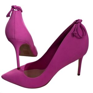 Aldo stilettos brand new size 9 in pink never worn tags removed.
